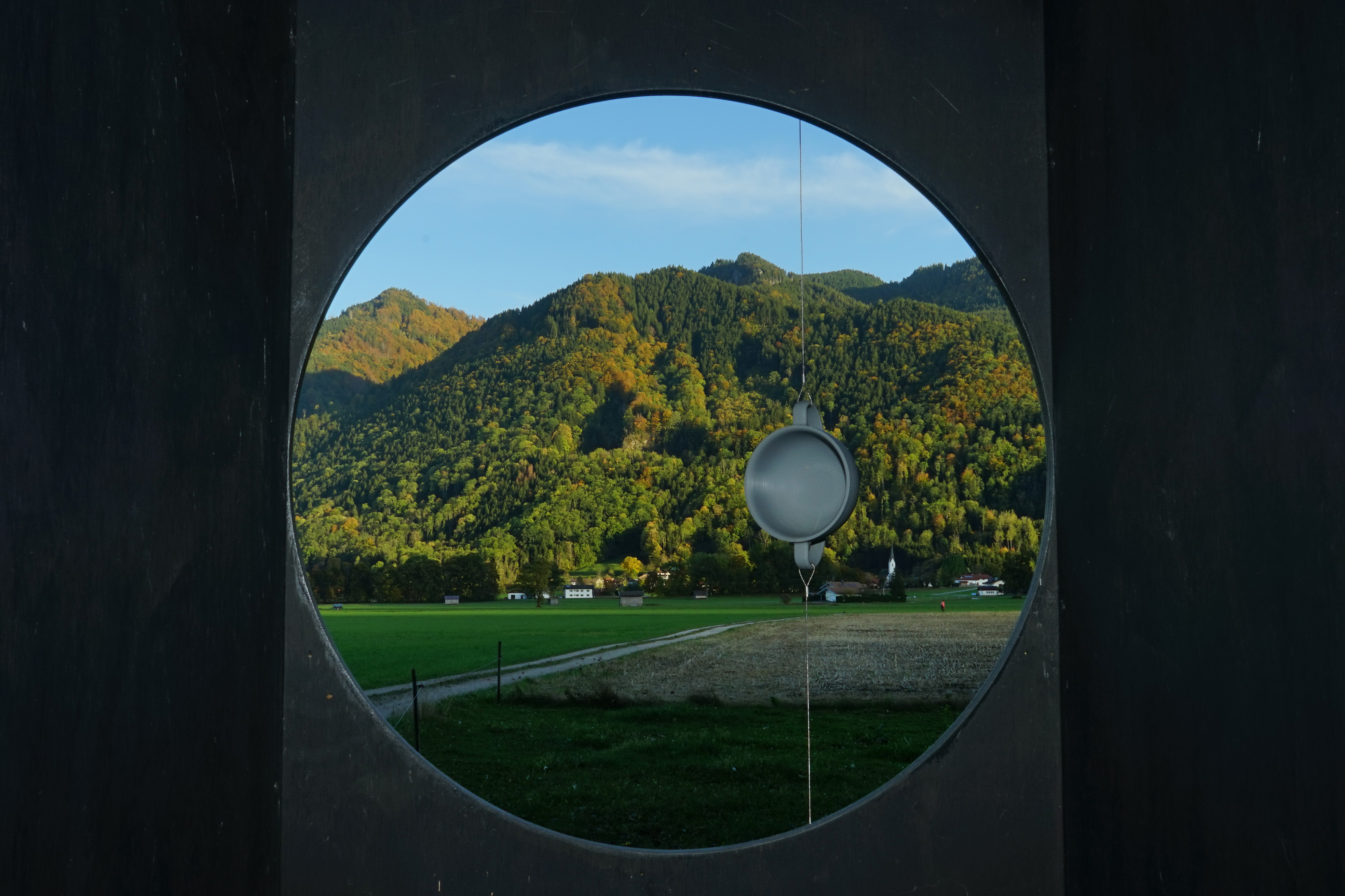 Ausstellungsprojekt Achendamm Kammer