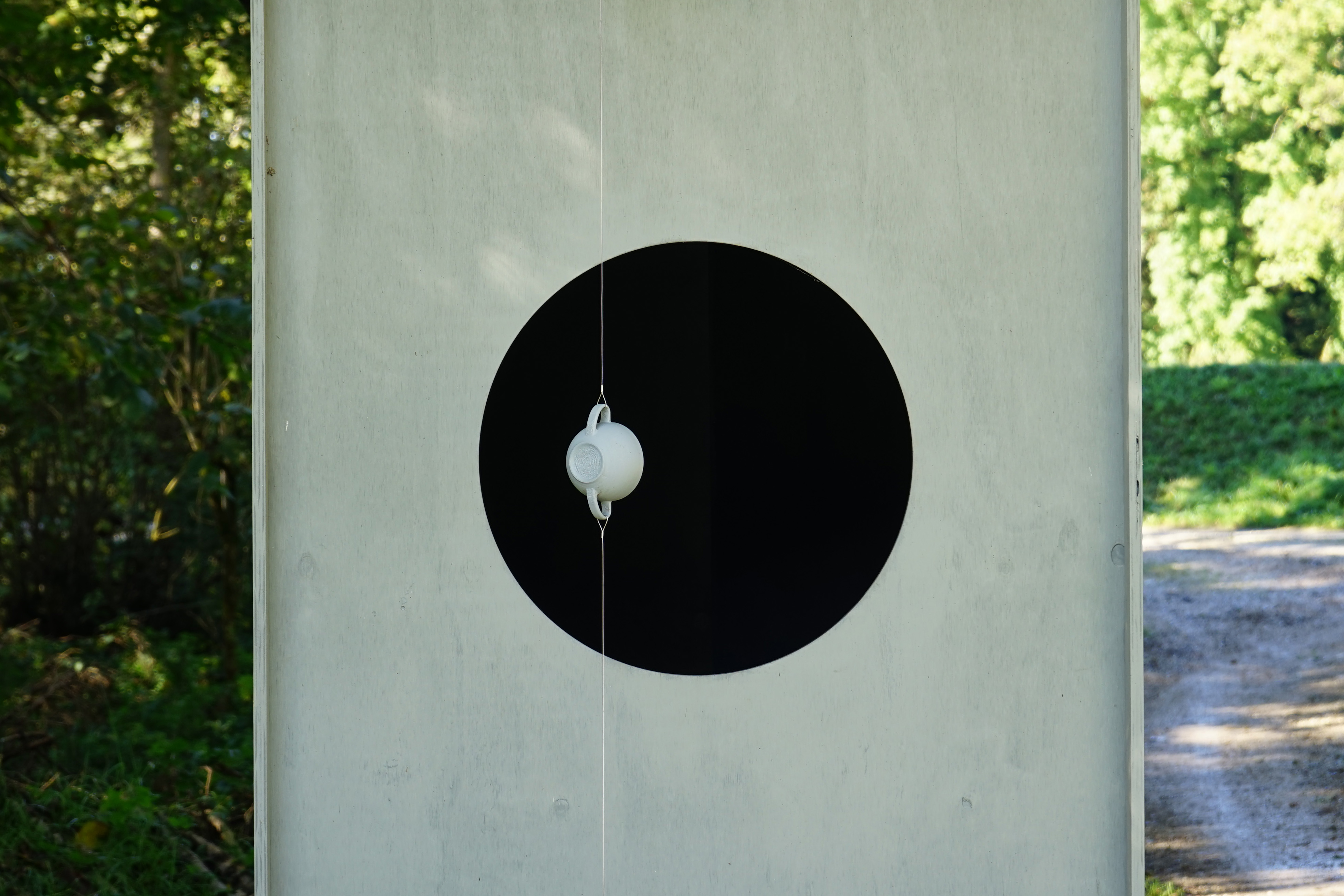 Ausstellungsprojekt Achendamm Kammer