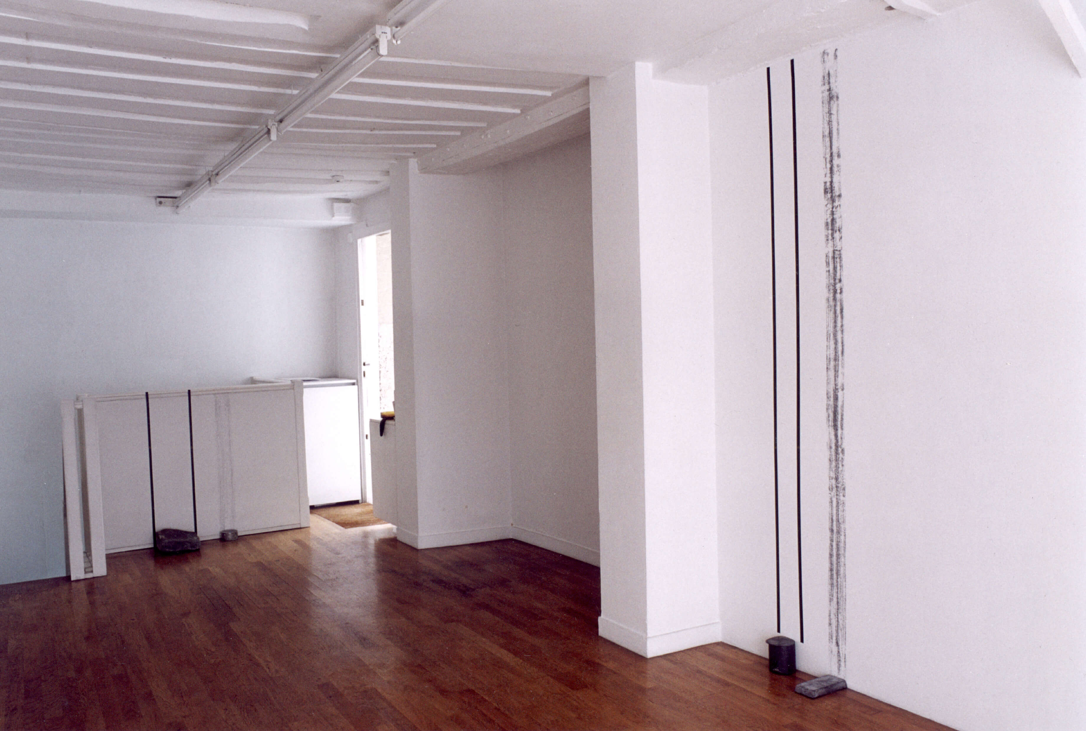 Galerie Arnaud Lefebvre – mit Martina Klein