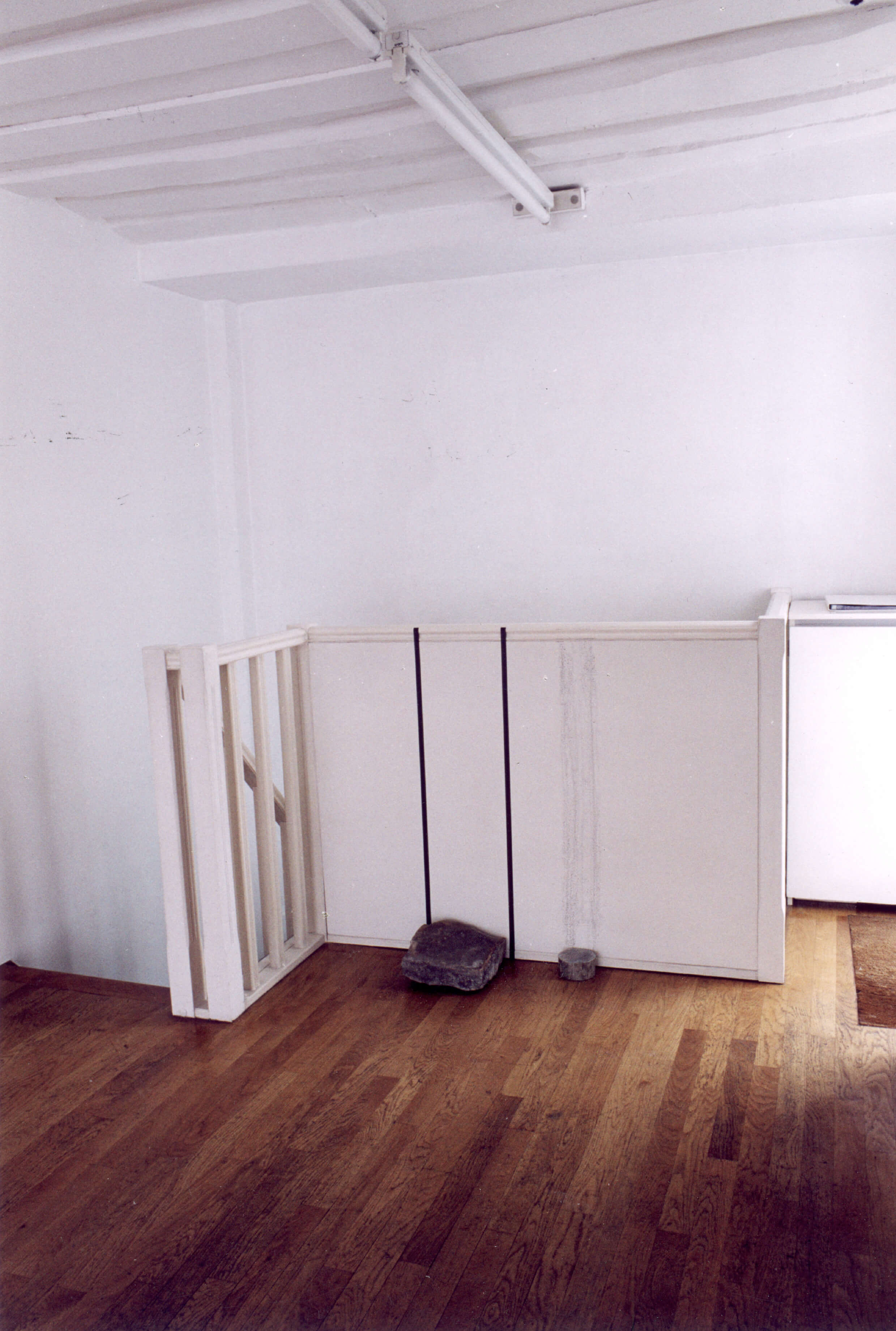 Galerie Arnaud Lefebvre – mit Martina Klein