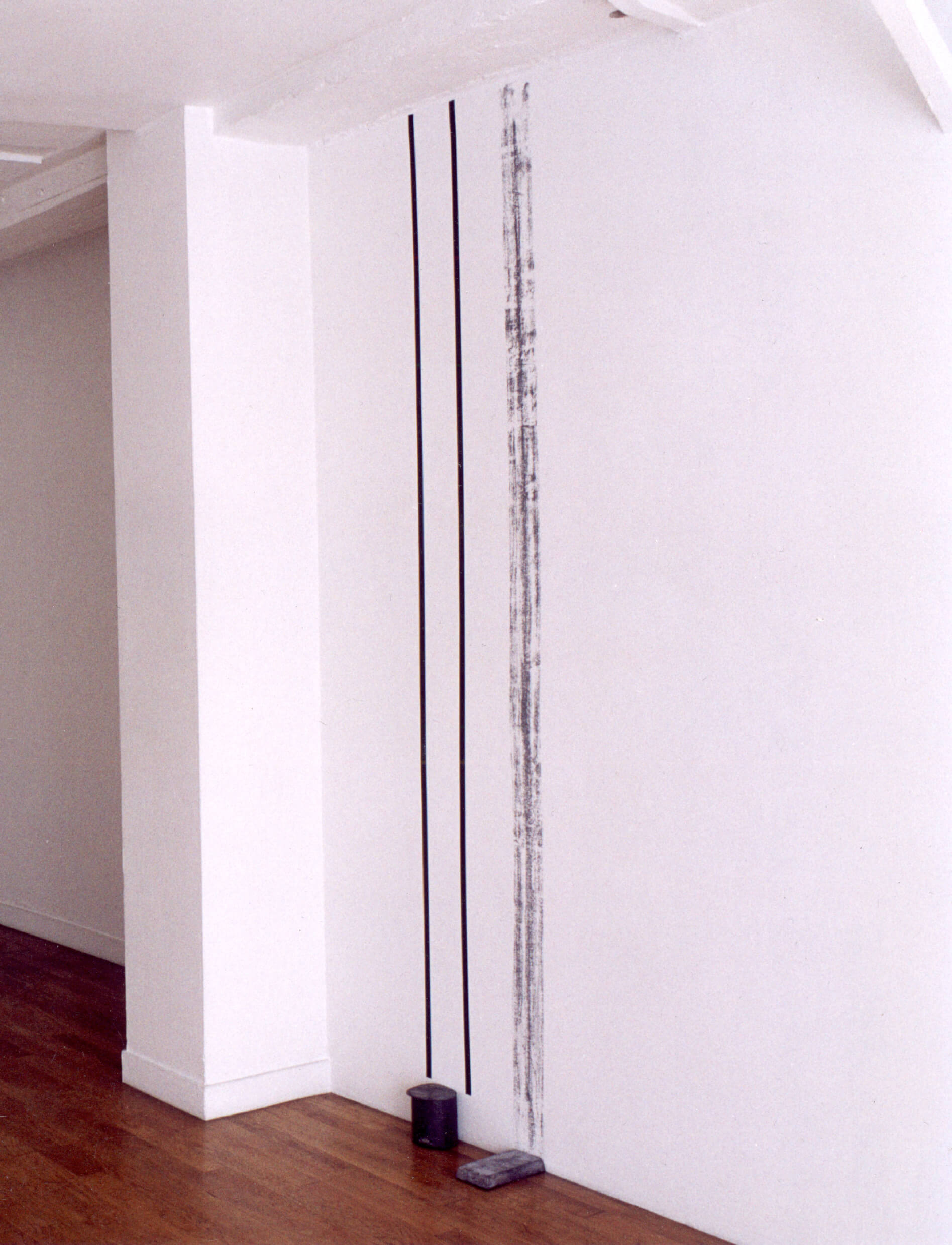 Galerie Arnaud Lefebvre – mit Martina Klein