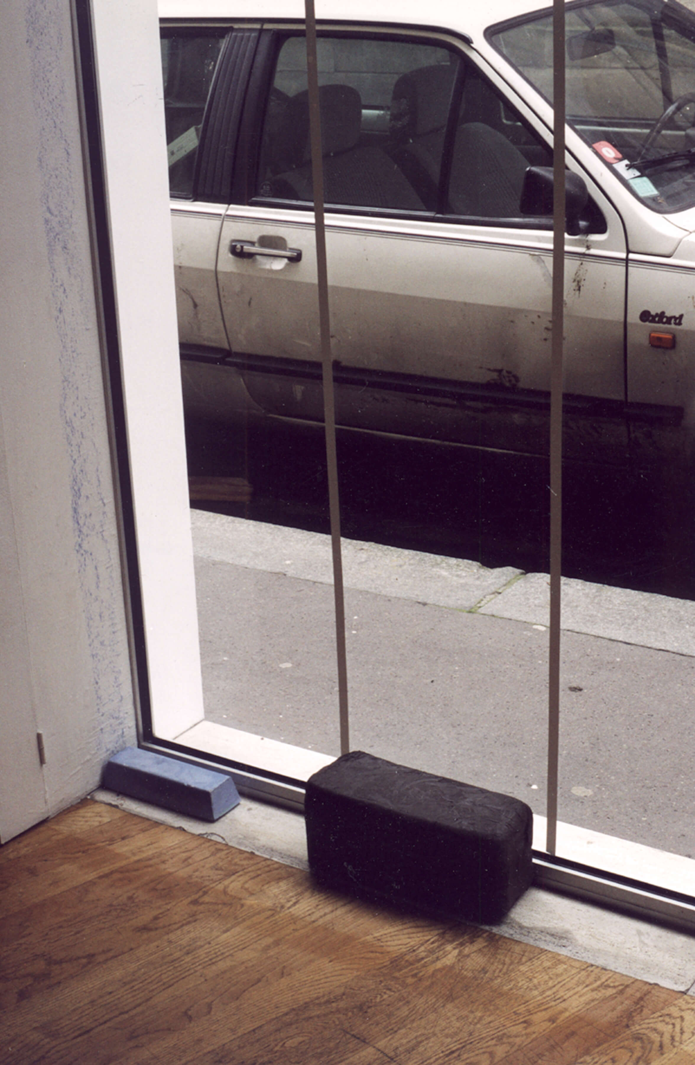 Galerie Arnaud Lefebvre – mit Martina Klein
