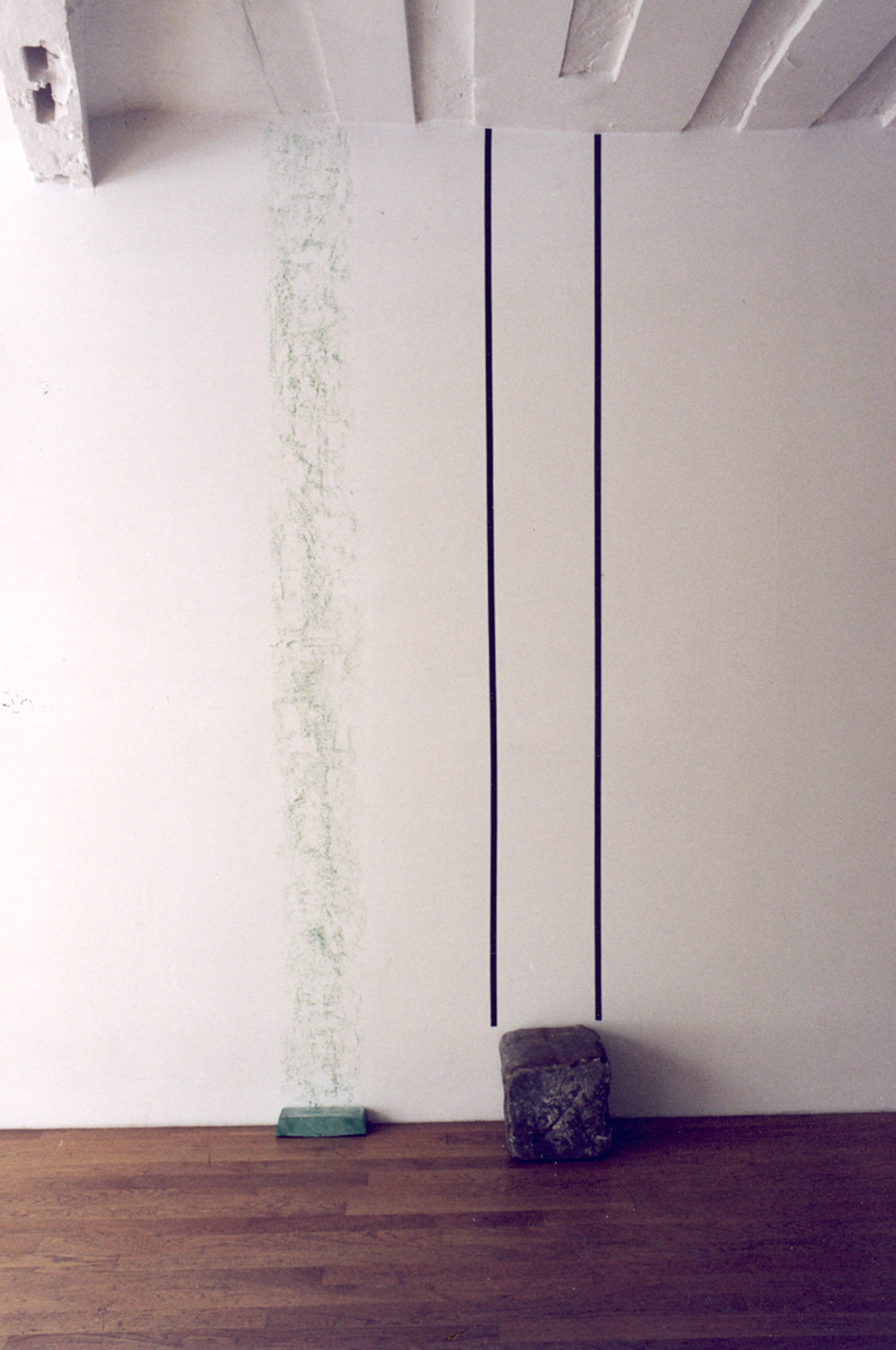 Galerie Arnaud Lefebvre – mit Martina Klein