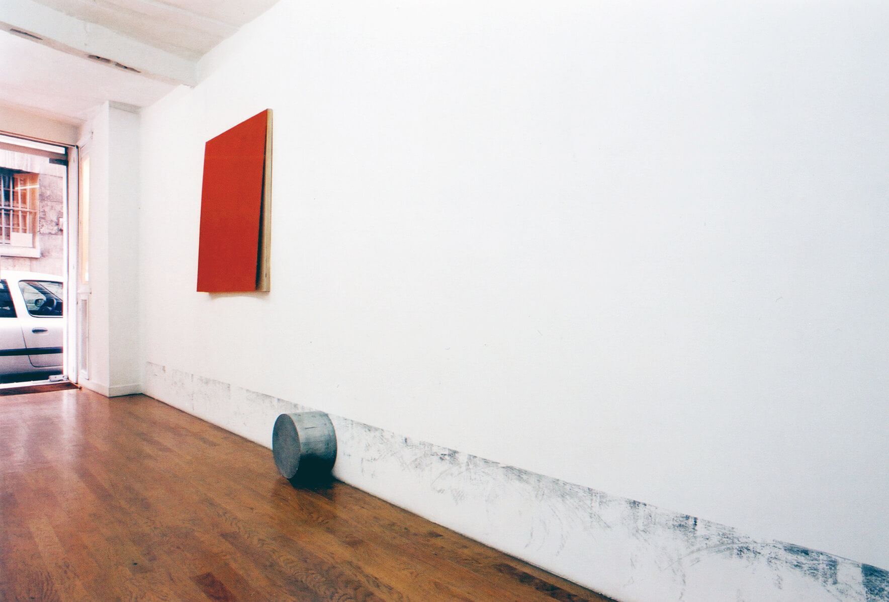 Galerie Arnaud Lefebvre – mit Martina Klein