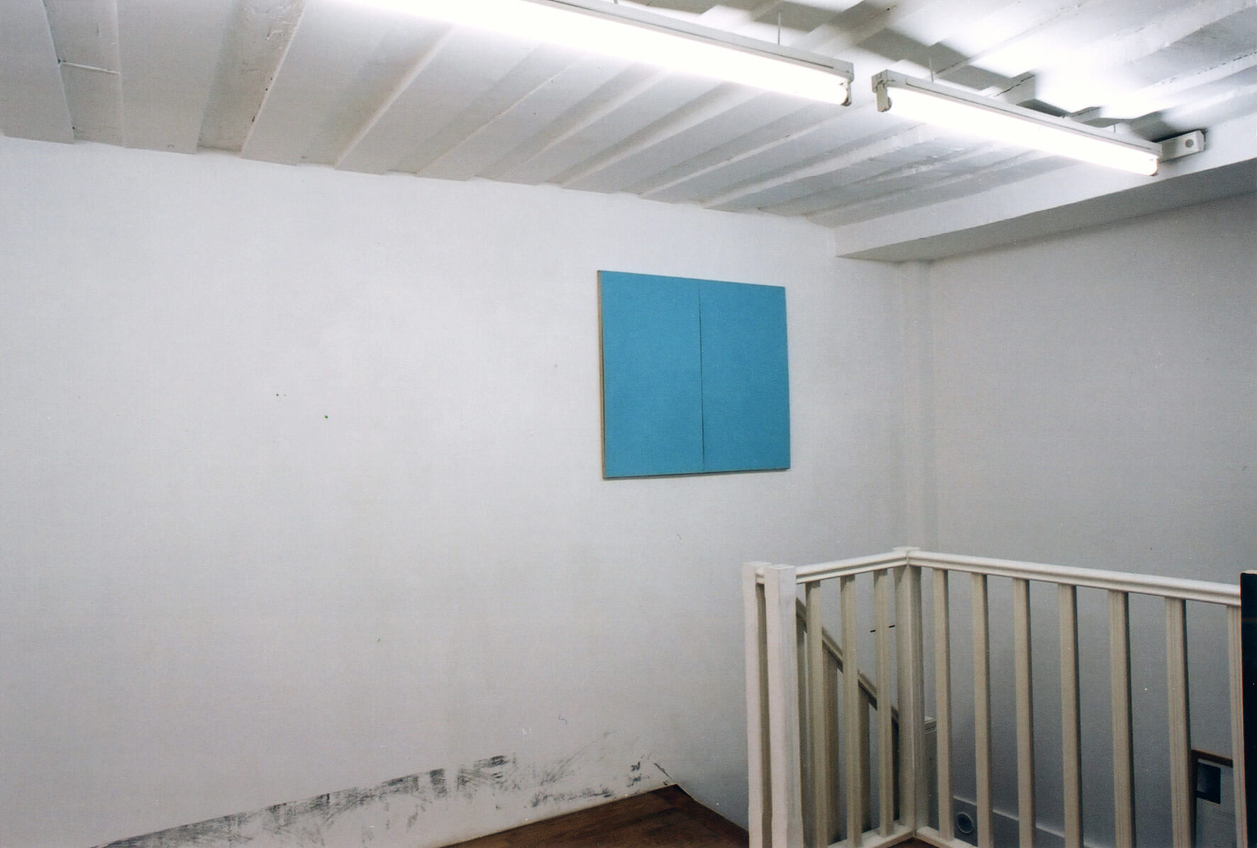 Galerie Arnaud Lefebvre – mit Martina Klein