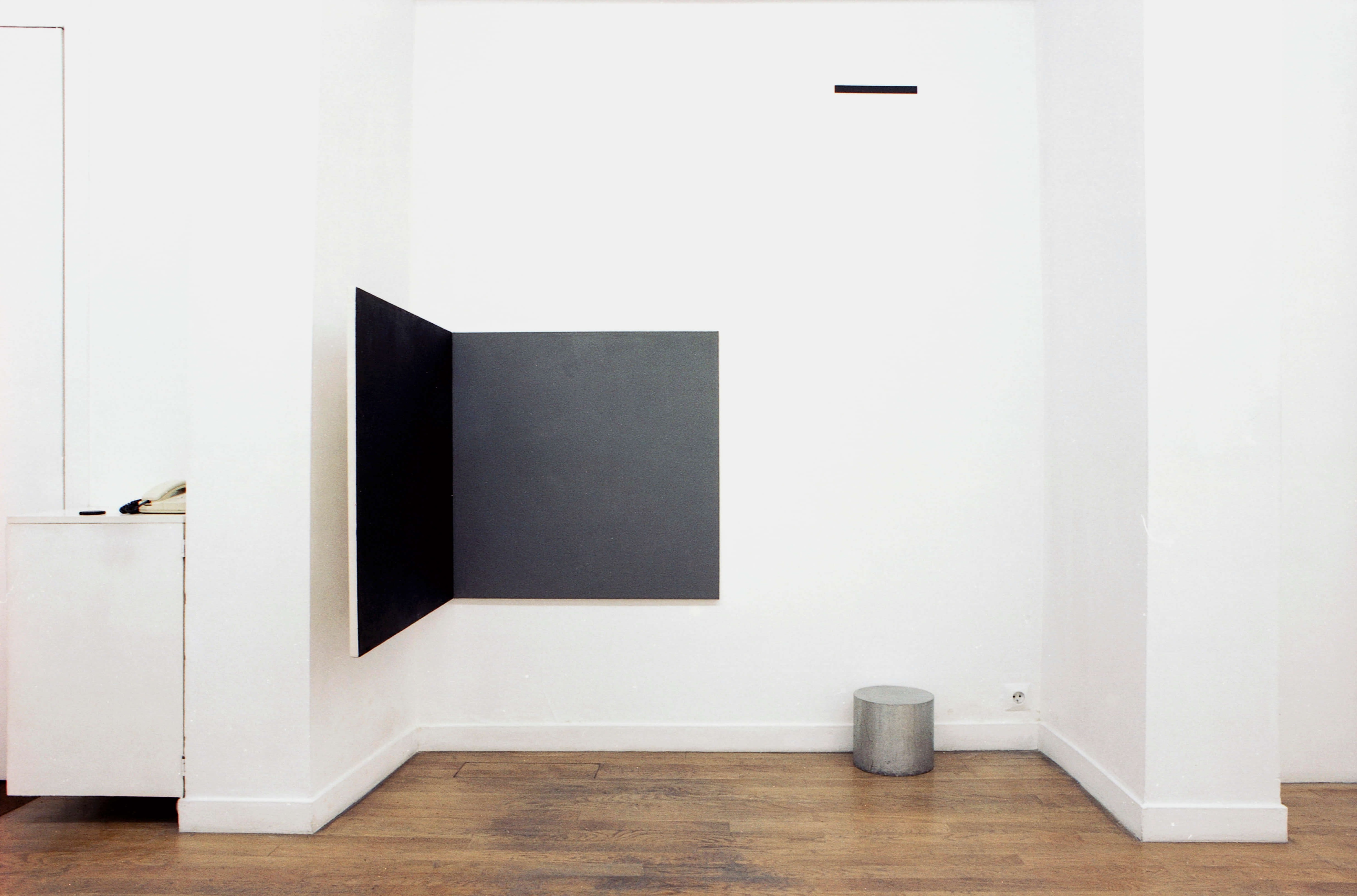 Galerie Arnaud Lefebvre – mit Martina Klein