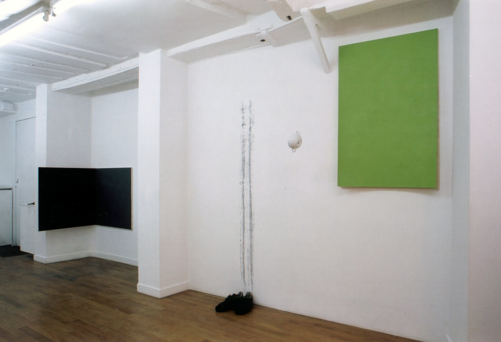 Galerie Arnaud Lefebvre – mit Martina Klein
