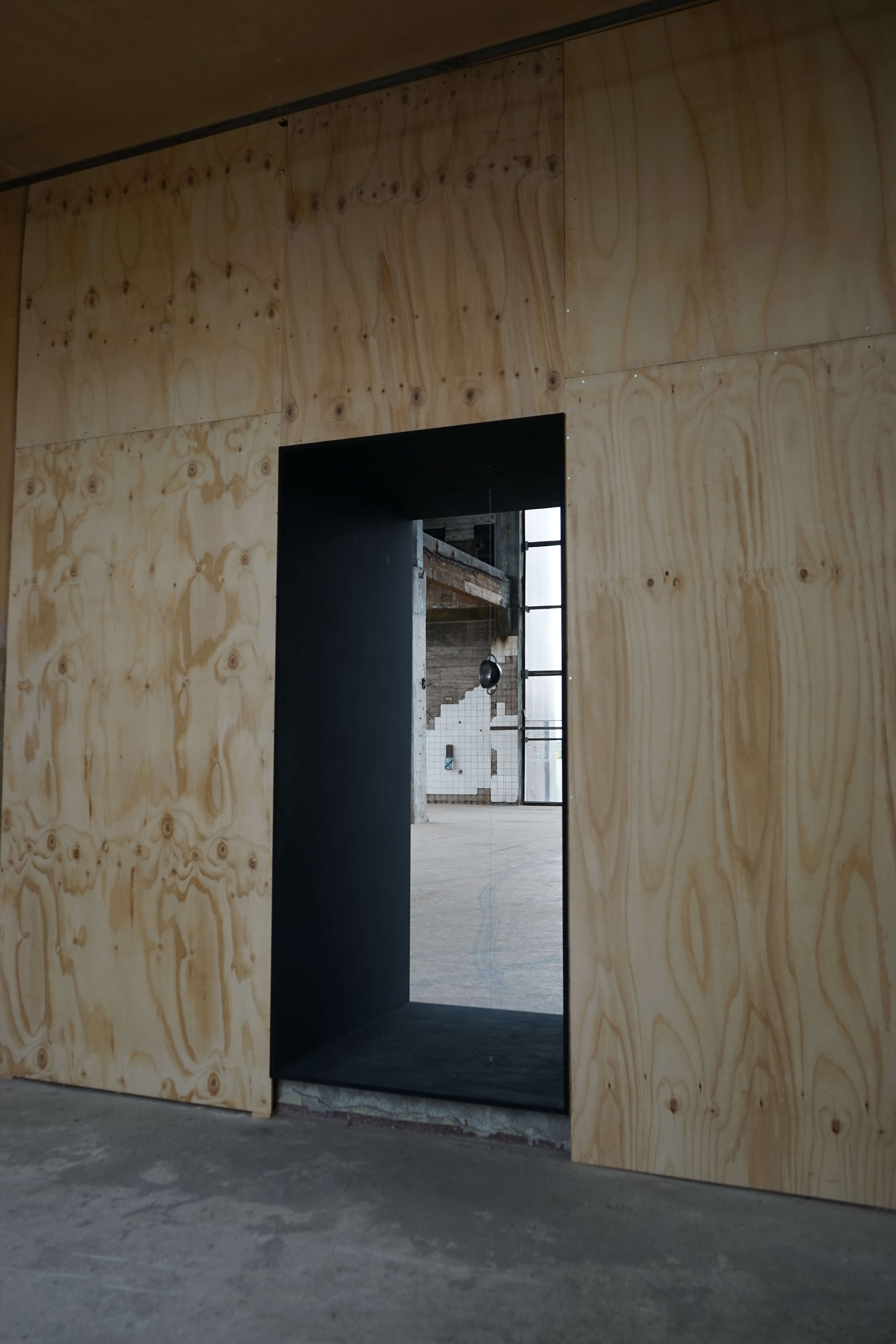Ausstellungsprojekt Membran