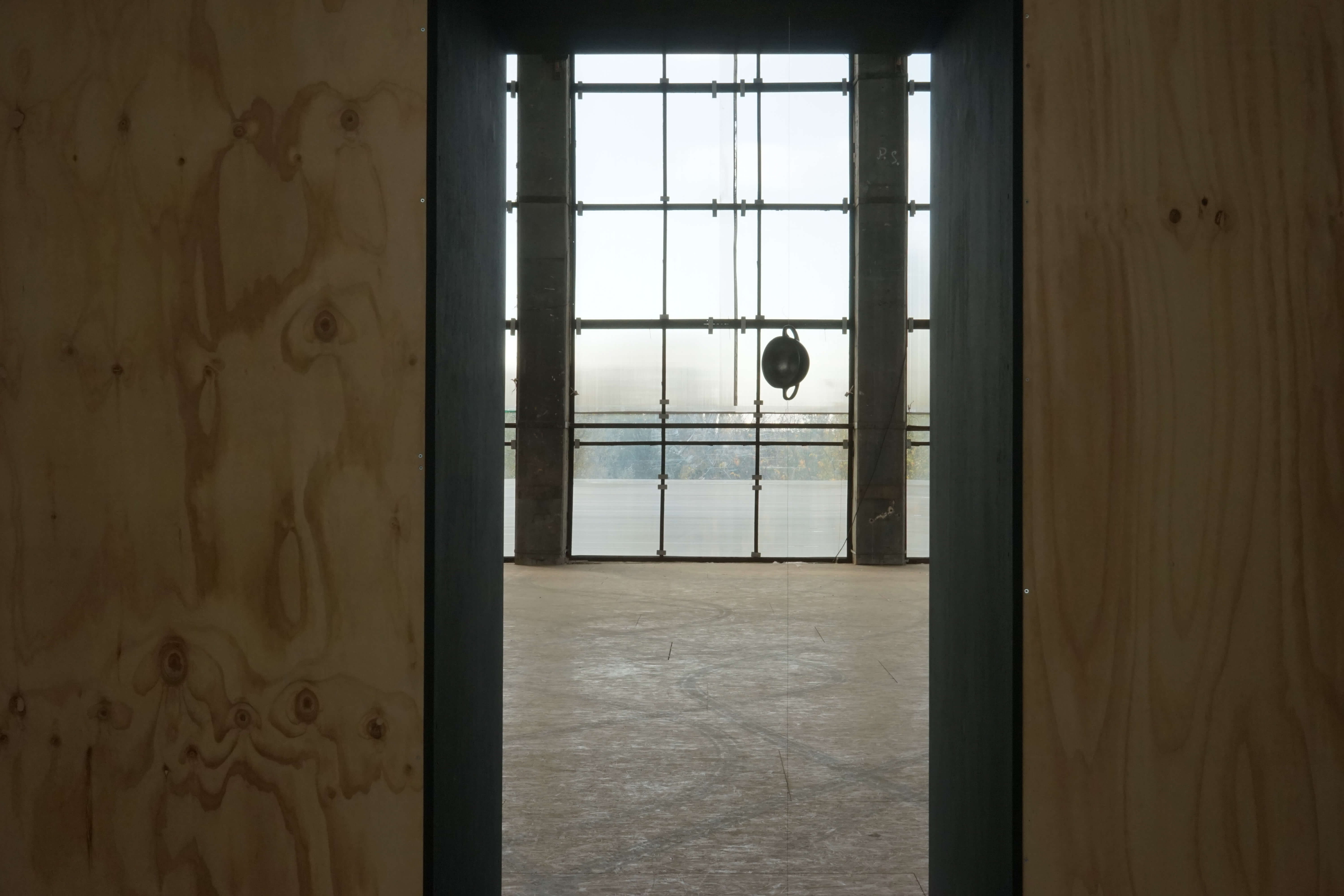 Ausstellungsprojekt Membran