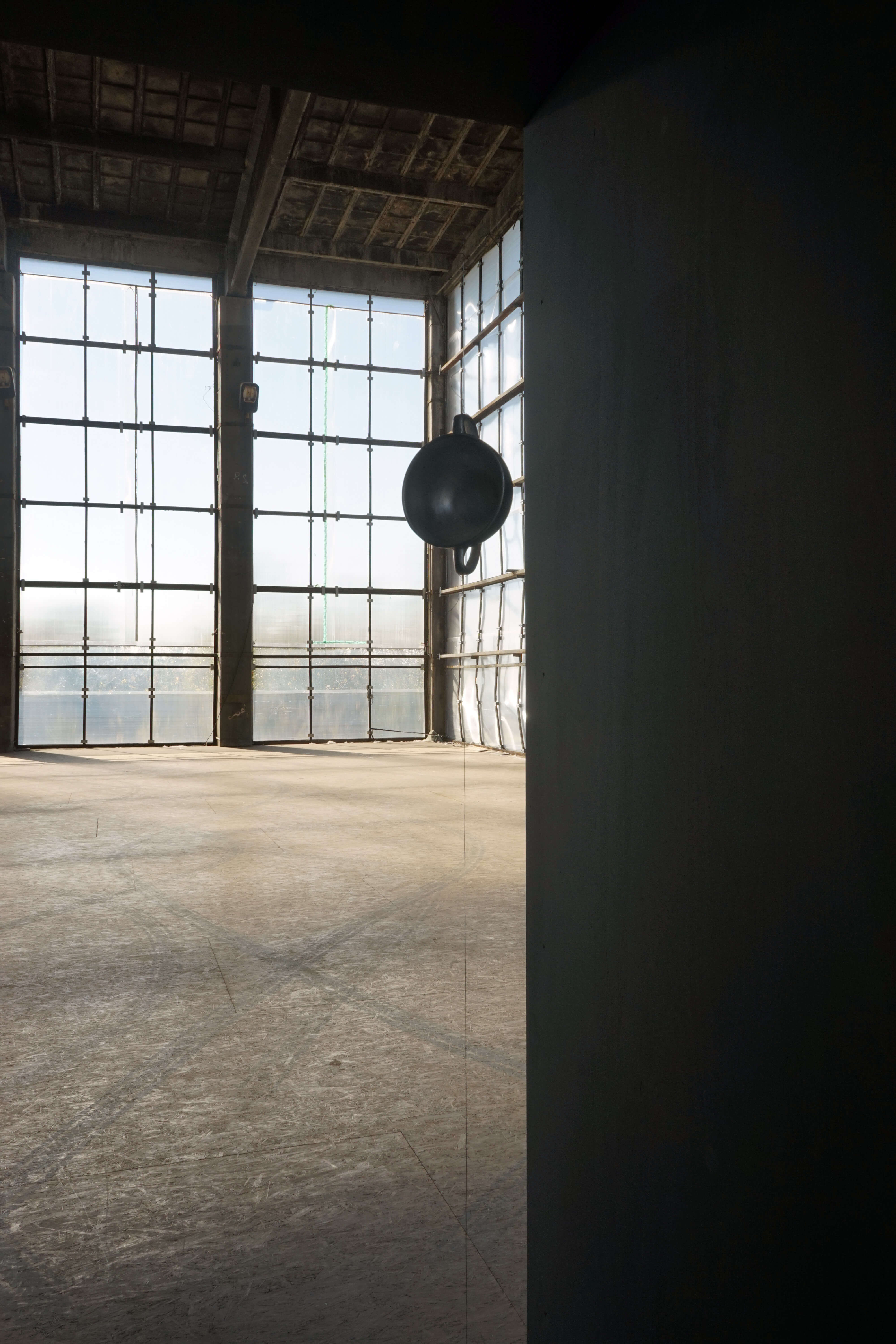 Ausstellungsprojekt Membran