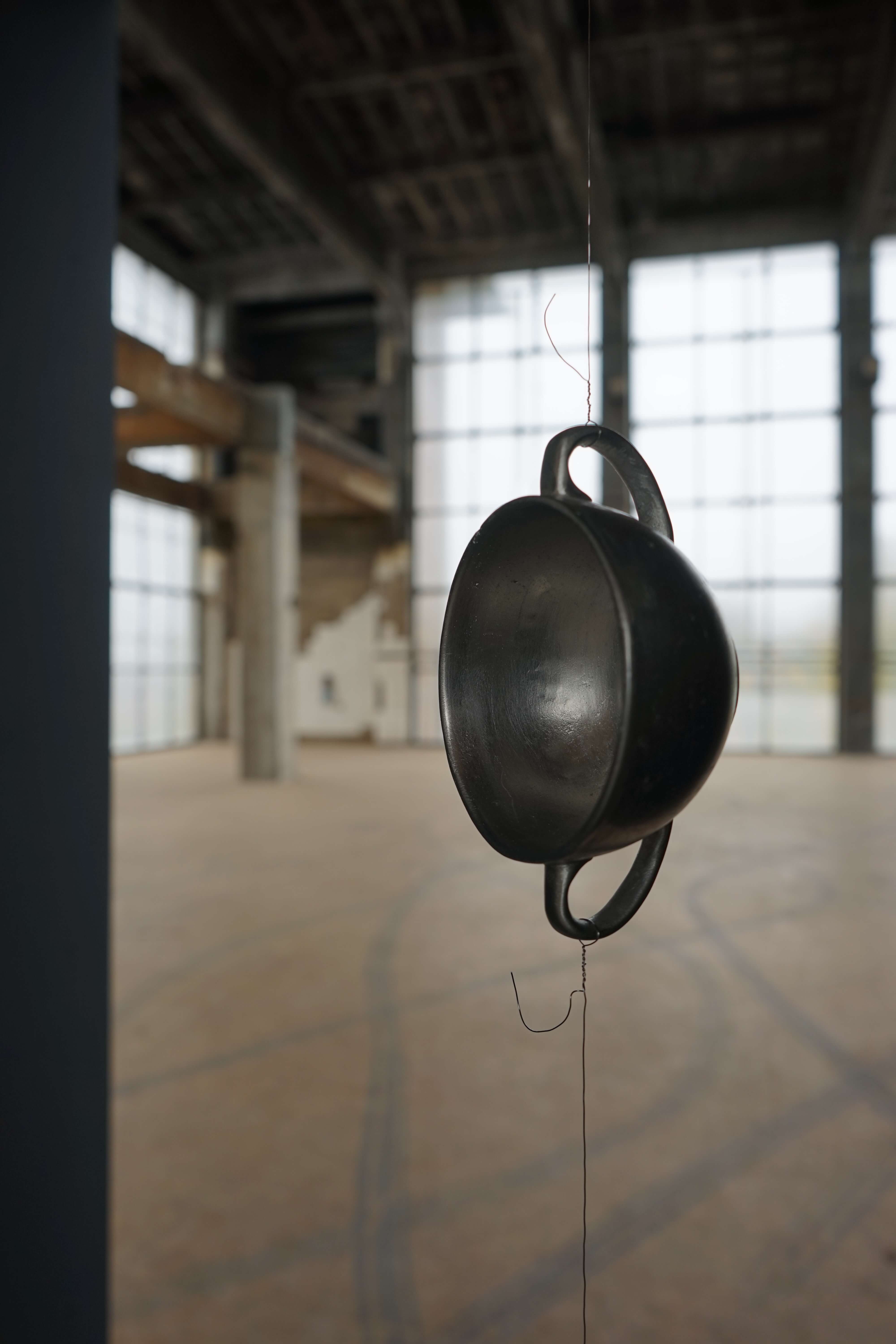 Ausstellungsprojekt Membran