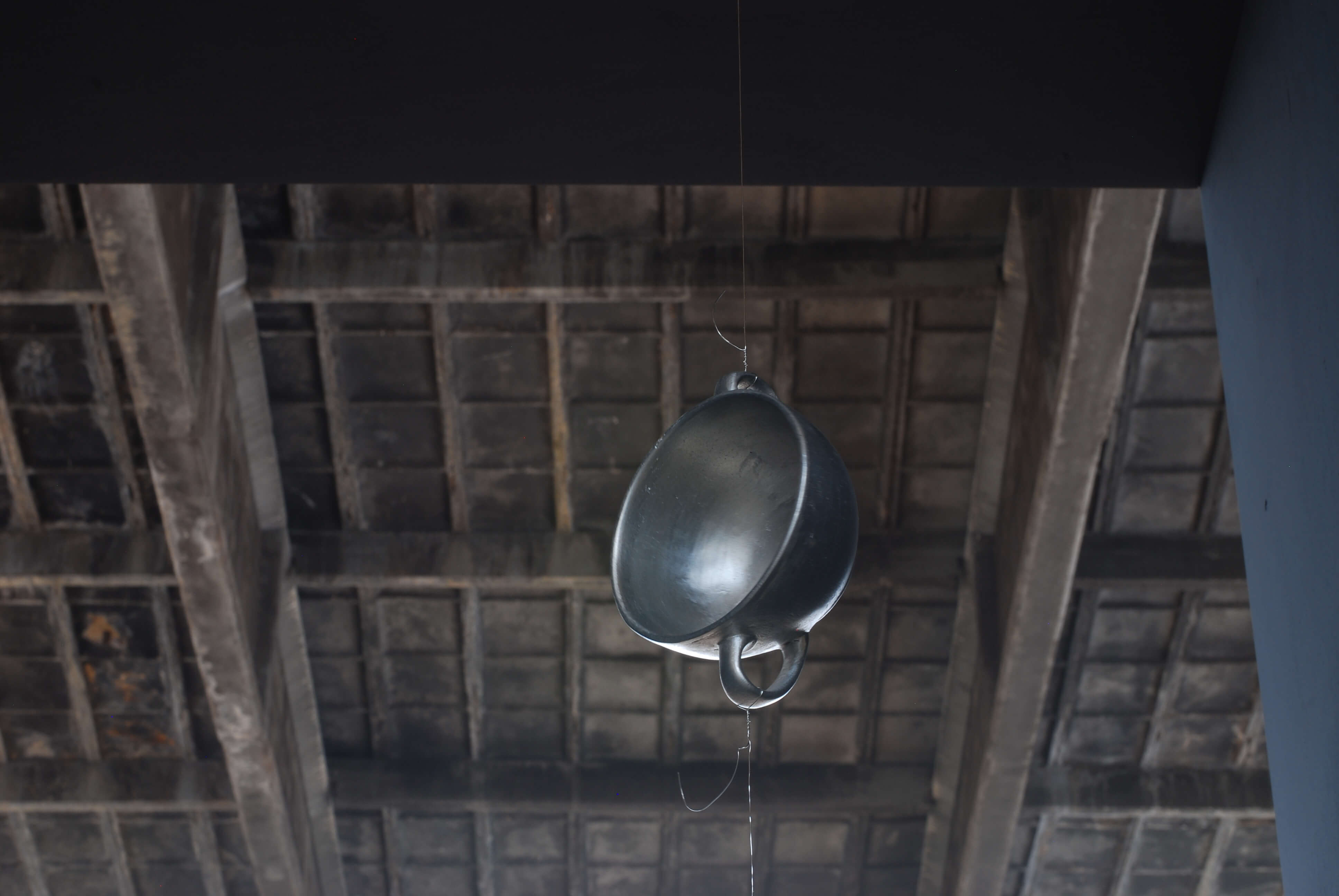 Ausstellungsprojekt Membran