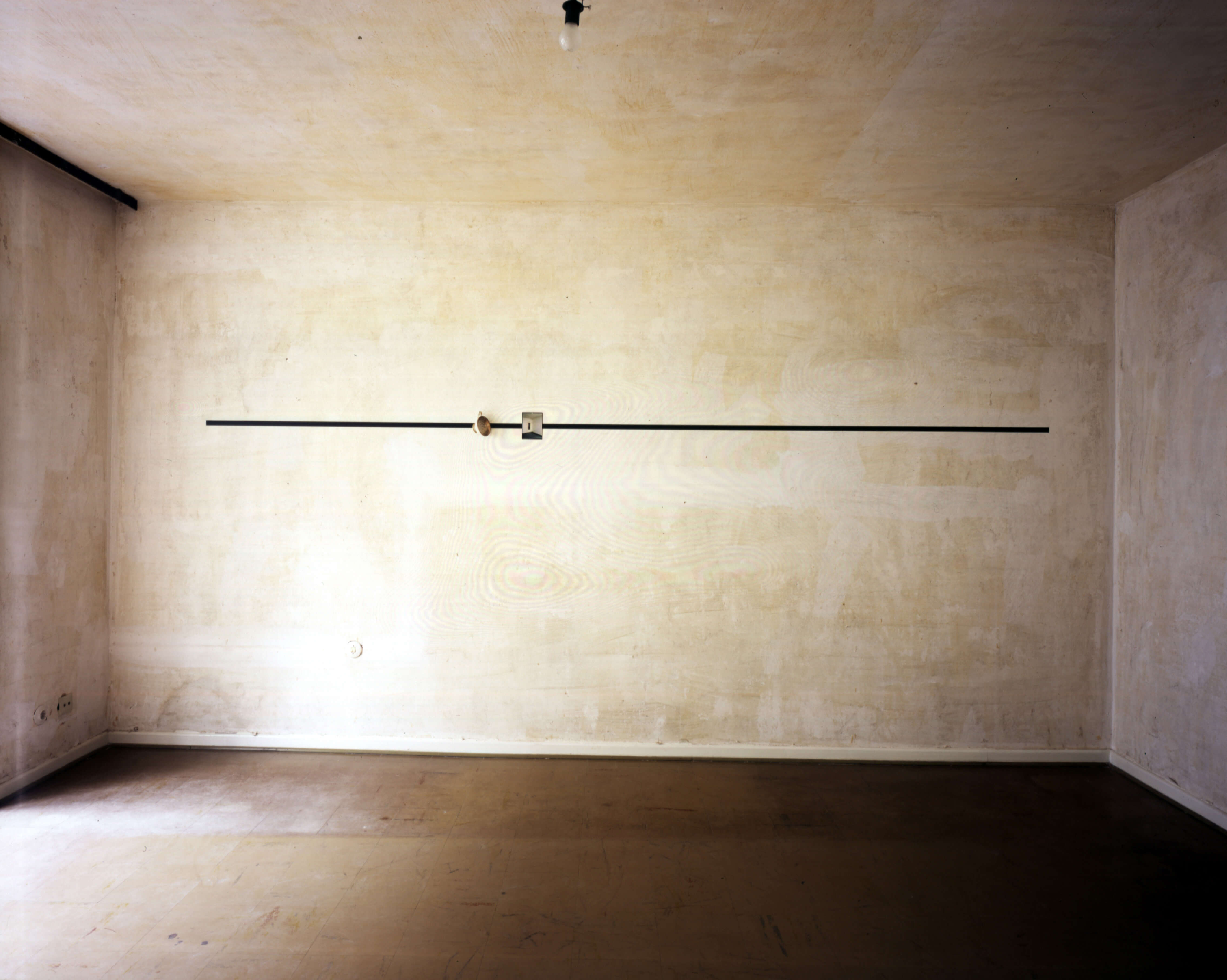 Ausstellungsprojekt SPRINKS HAUS – eine Wohnung in Düsseldorf