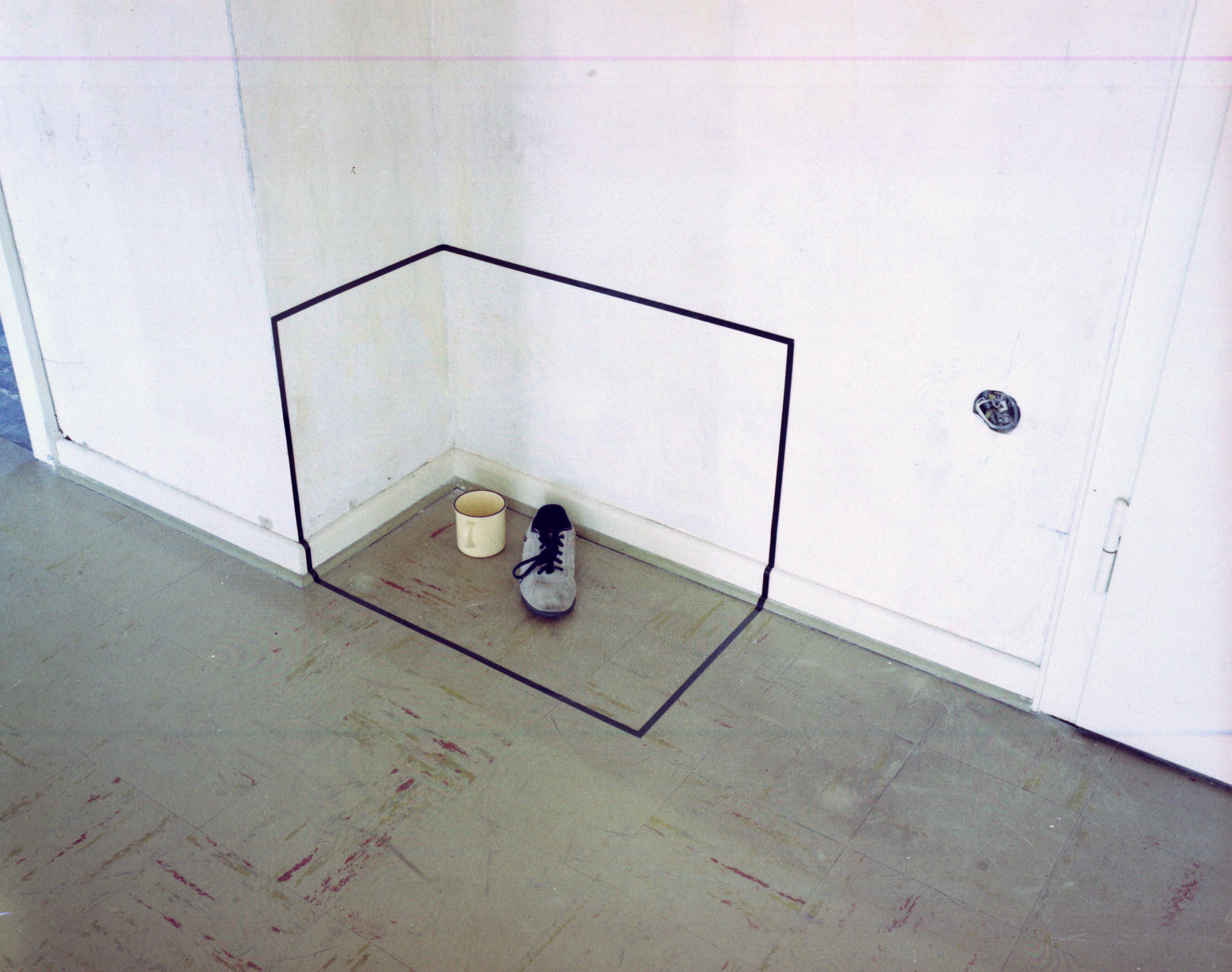 Ausstellungsprojekt SPRINKS HAUS – eine Wohnung in Düsseldorf