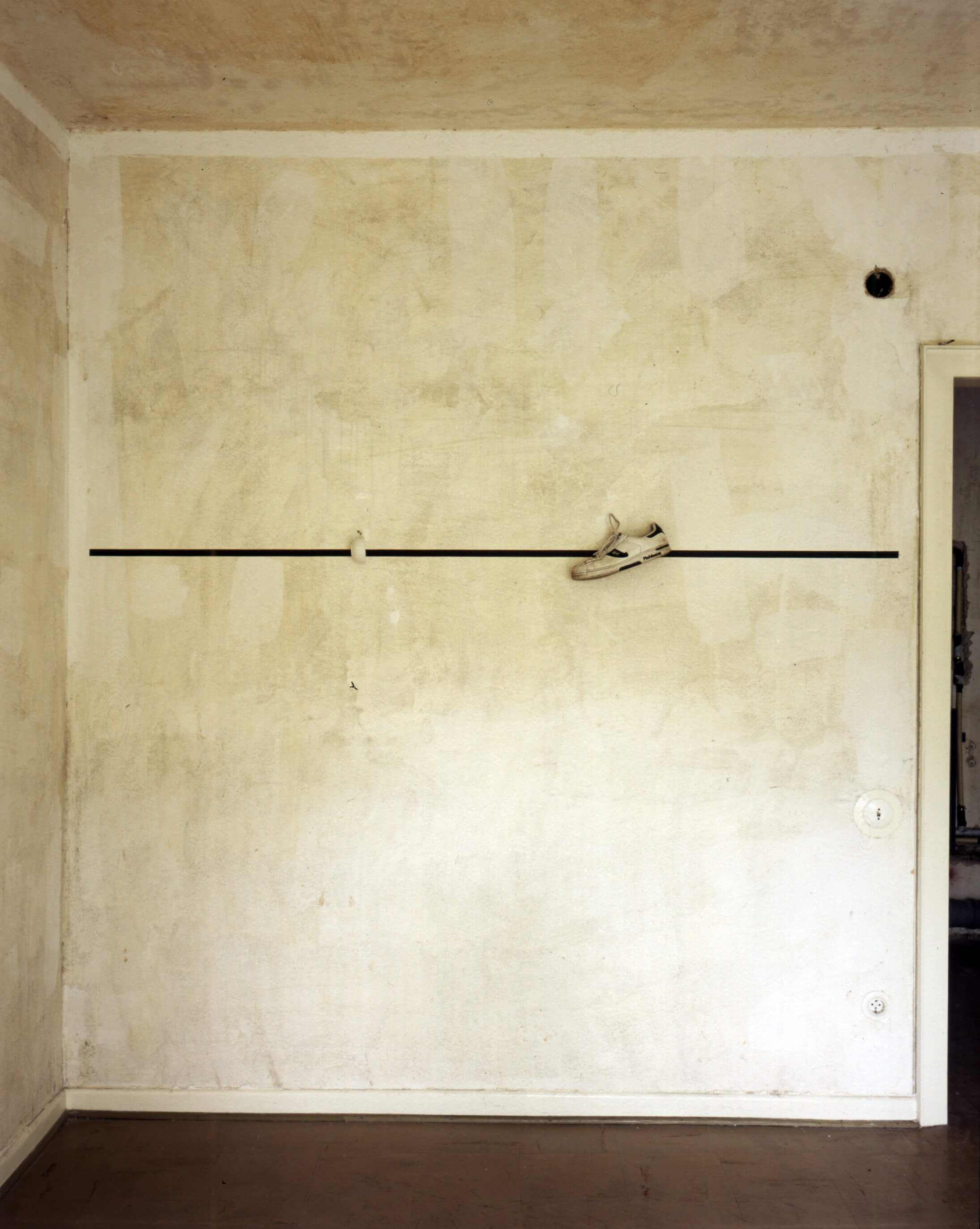 Ausstellungsprojekt SPRINKS HAUS – eine Wohnung in Düsseldorf