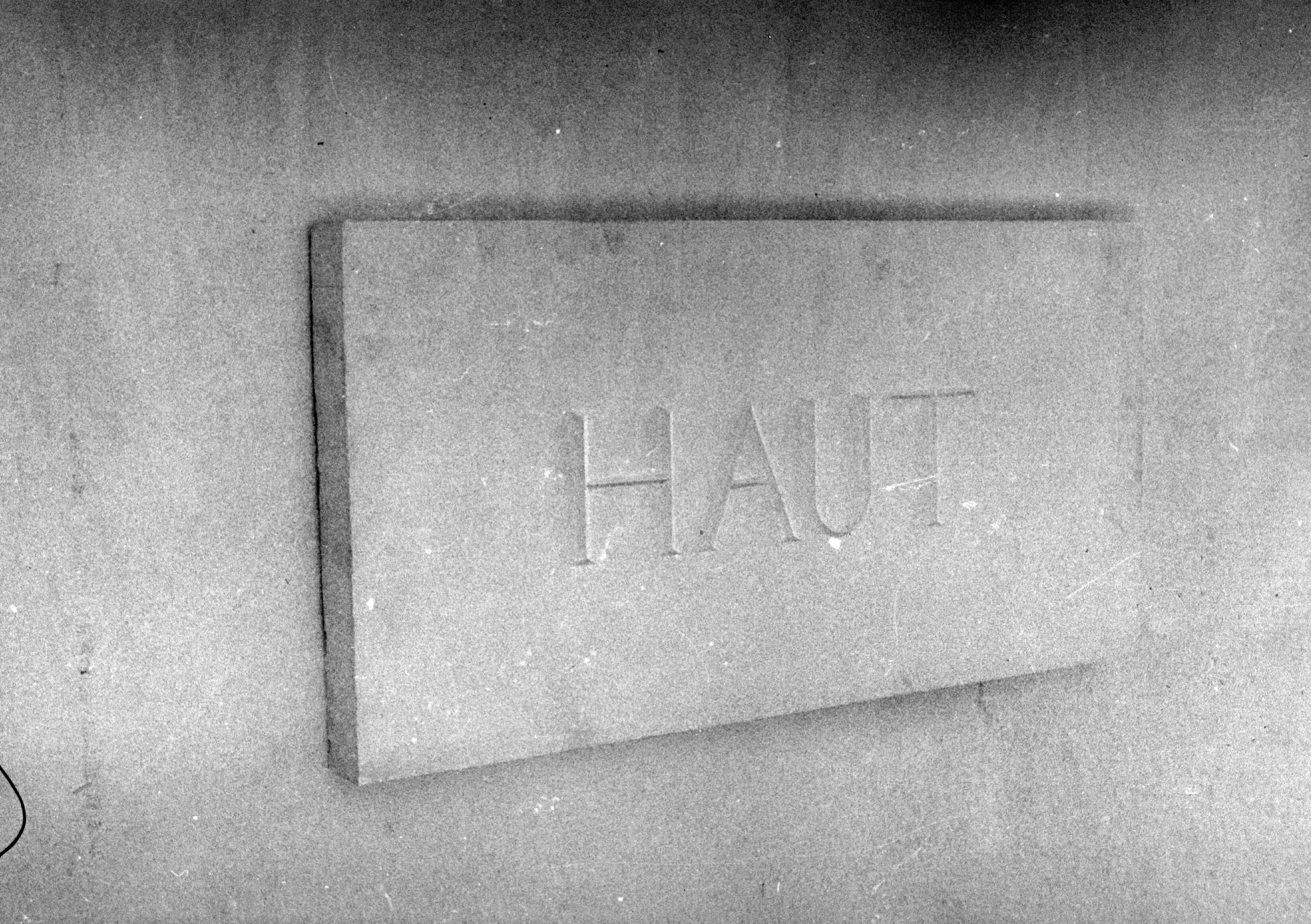 Werkstatt - Walter Janßen