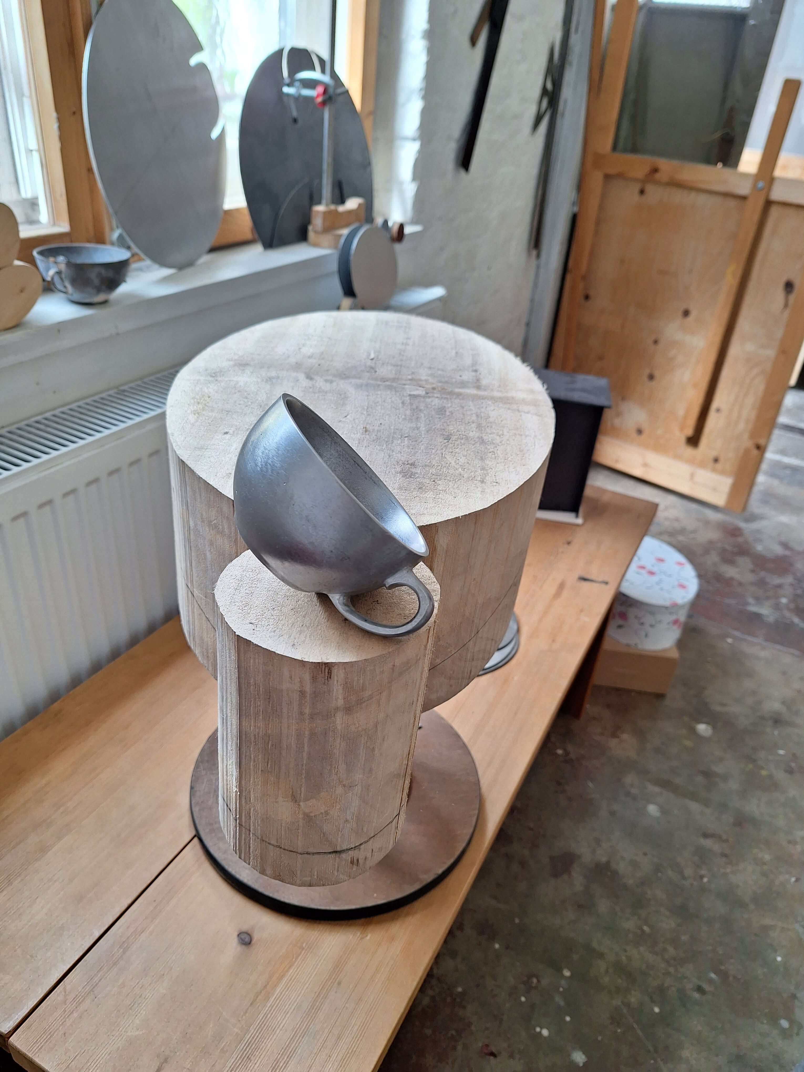 Werkstatt - Walter Janßen