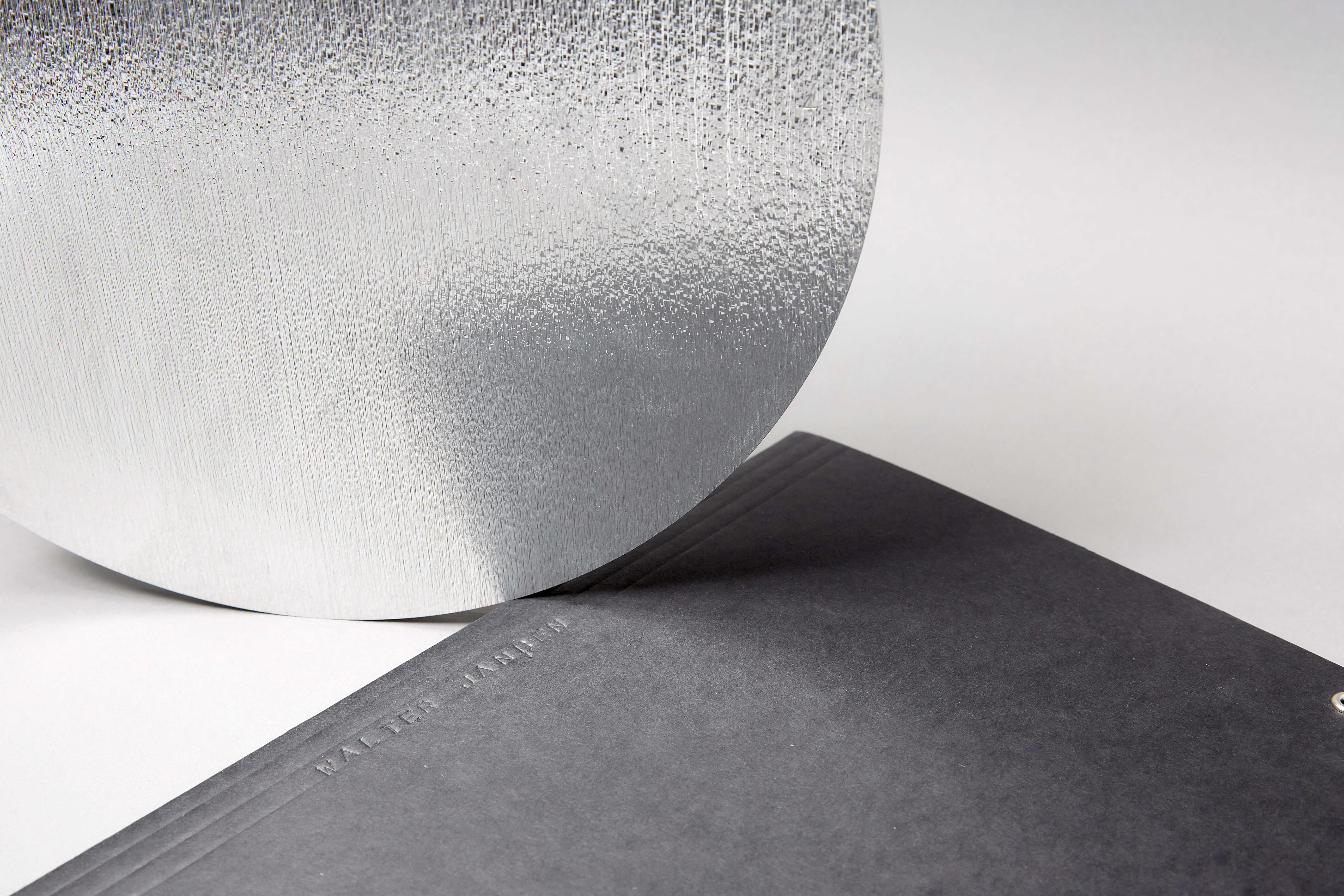 Aluminium verdichteter Raum