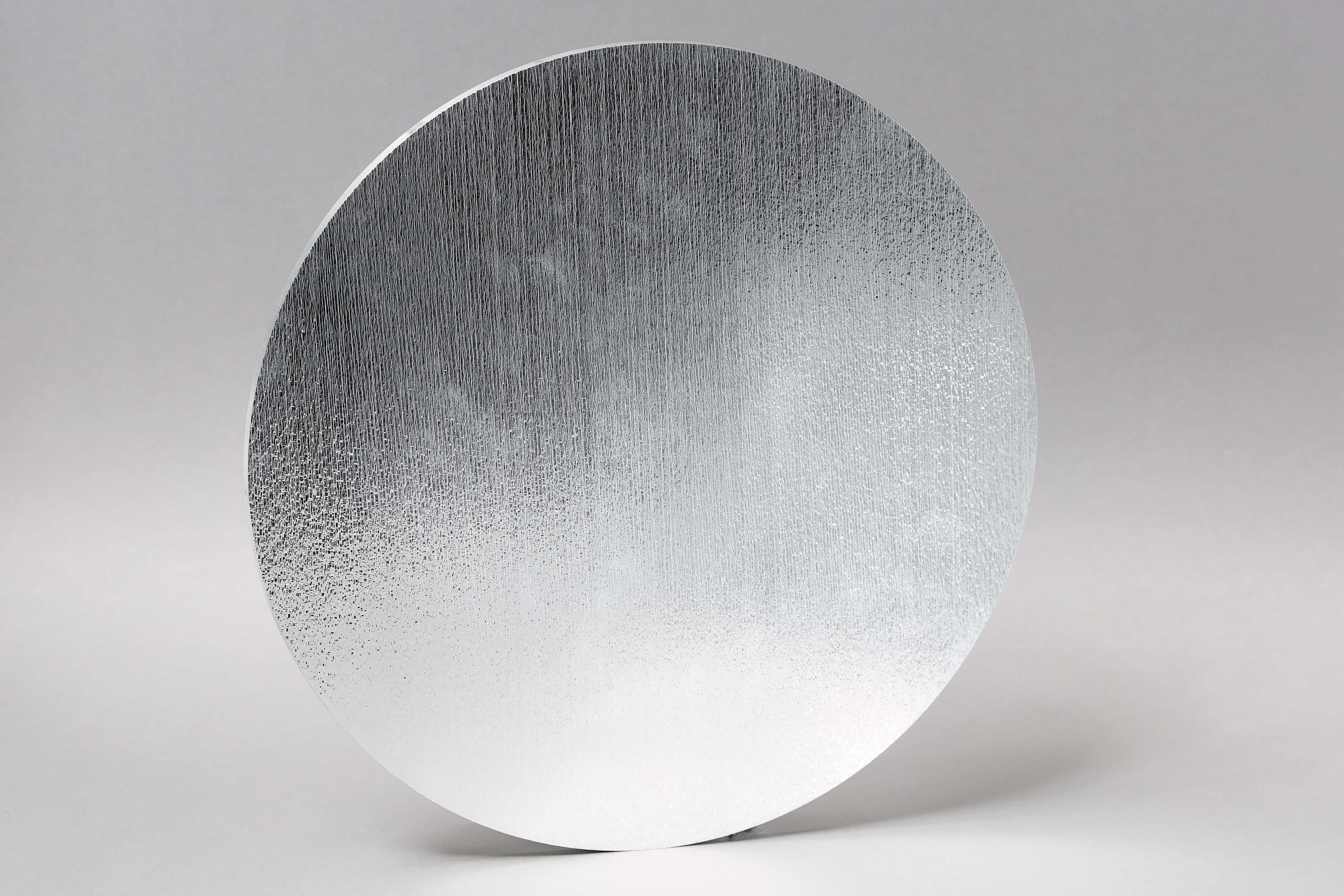 Aluminium verdichteter Raum